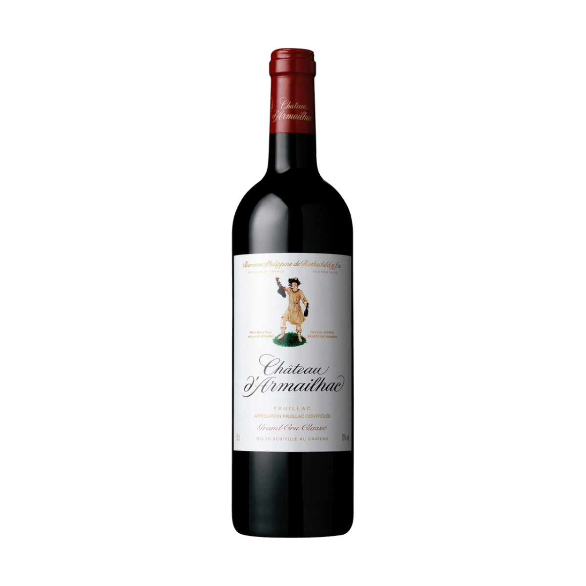 Château d'Armailhac 2007 Pauillac Grand Cru Classé