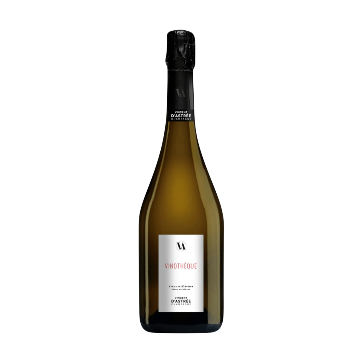 Vincent D'Astrée Vinothèque 香檳