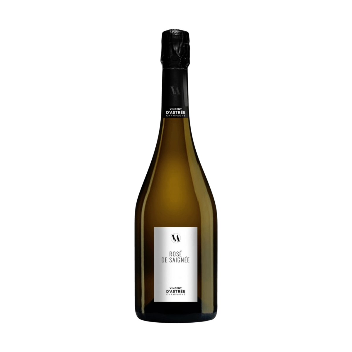 Vincent d'Astrée Solstice Brut Rosé de Saignée - 香檳區的精緻粉紅