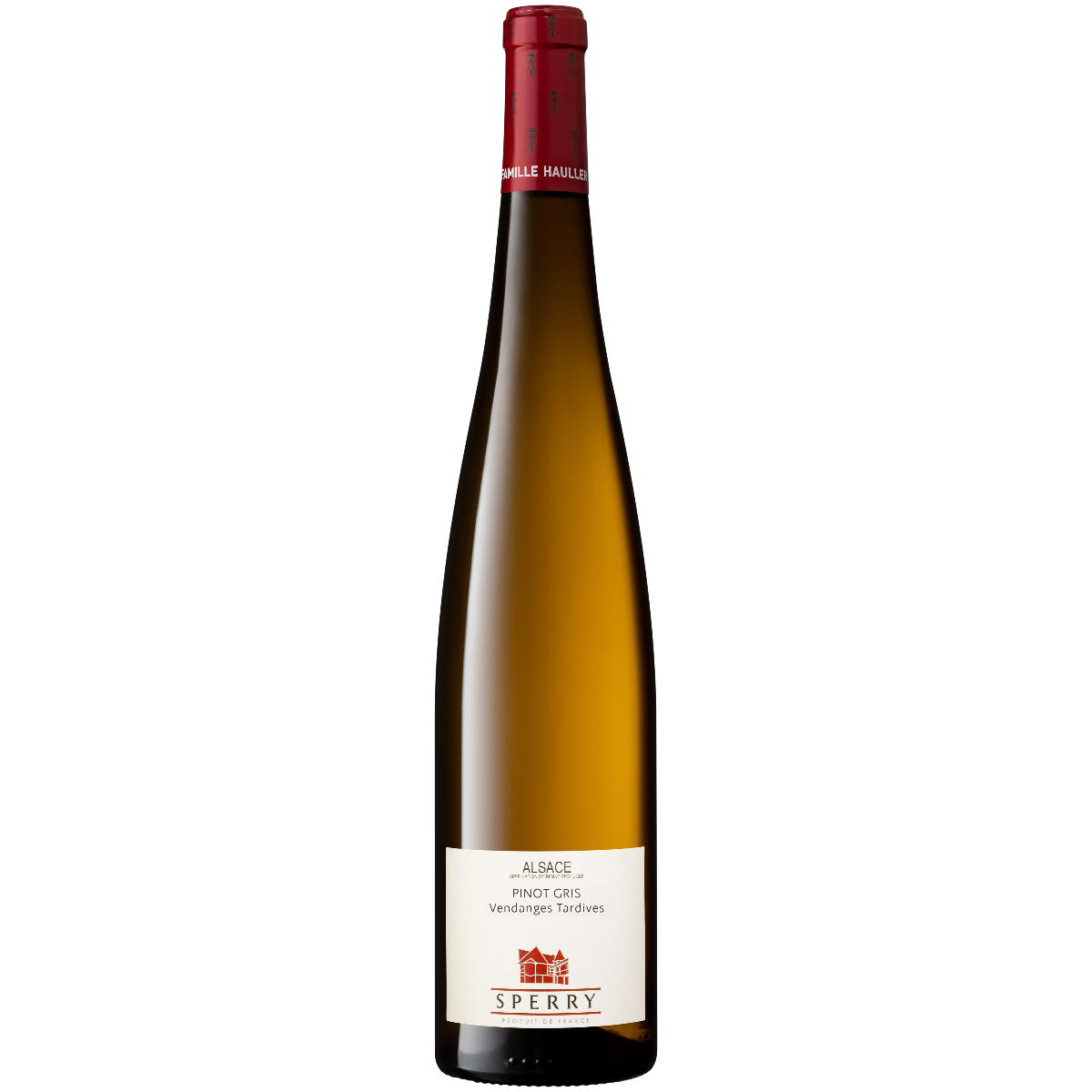 SPERRY - Pinot Gris Vendanges Tardives AOC Alsace Pinot Gris VT Pinot gris, (Blanc),