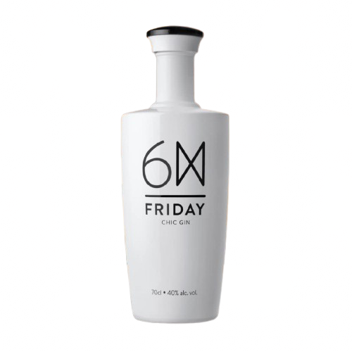 6M Friday Chic Gin 琴酒