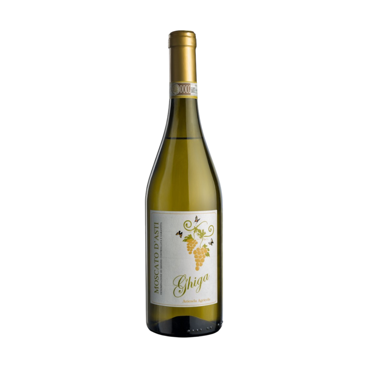 MOSCATO D' ASTI DOCG 莫斯卡托白酒