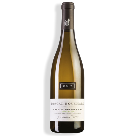 Chablis 1er Cru Montmains “Les Vieilles Vignes”