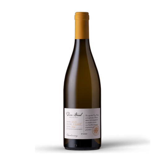 DOM BRIAL CHARDONNAY 2023
