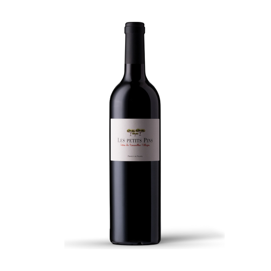 Les Petits Pins Rouge  2022