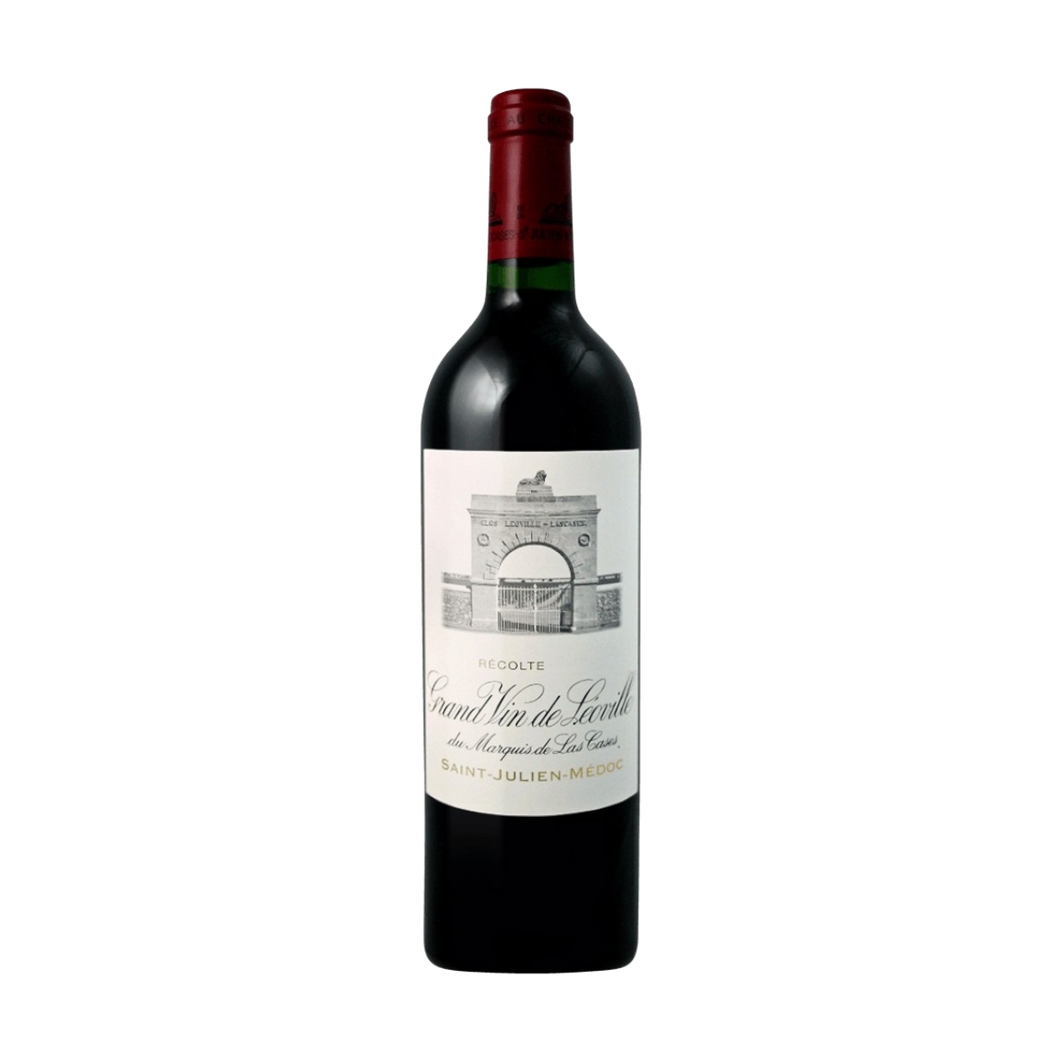 Château Léoville Las Cases 2013 - 波爾多聖朱利安的經典名莊