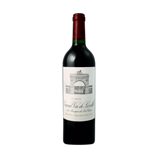 Château Léoville Las Cases 2013 - 波爾多聖朱利安的經典名莊