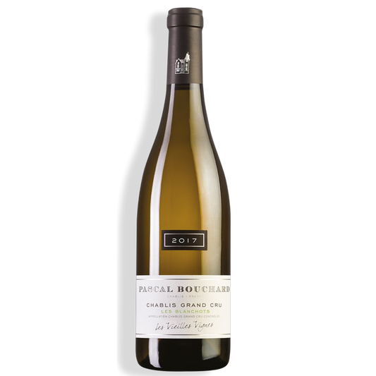 Chablis Grand Cru Les Blanchots “Les Vieilles Vignes”
