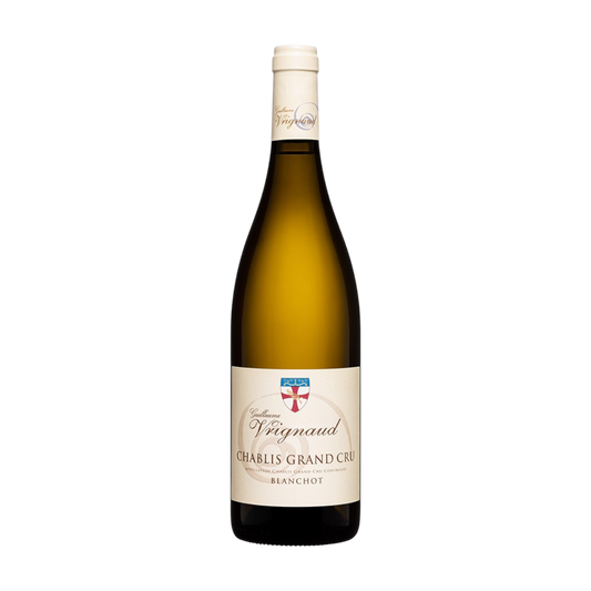 CHABLIS GRAND CRU Blanchot 2015 特級園夏布利霞多麗白酒
