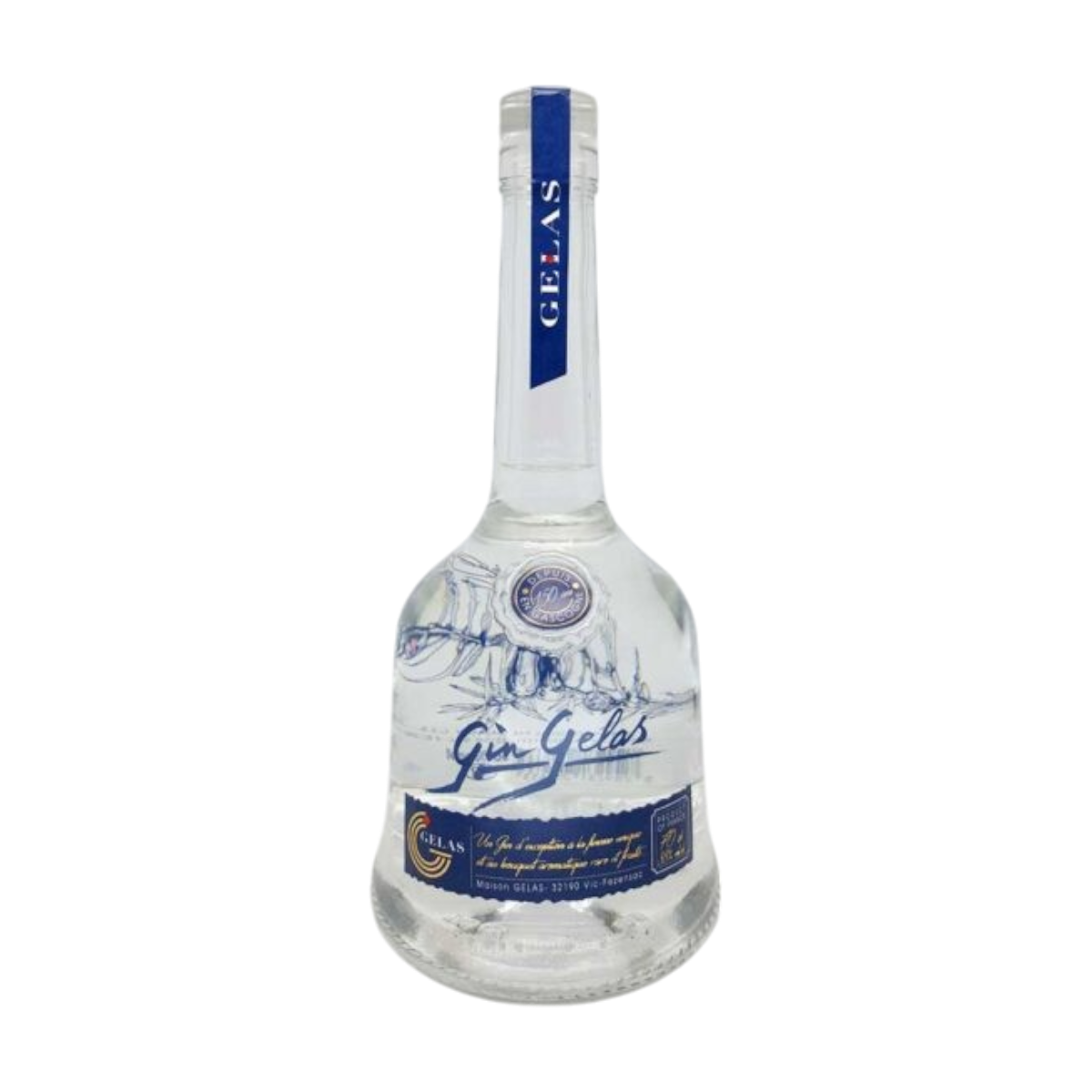 Gelas Gin 吉拉斯琴酒