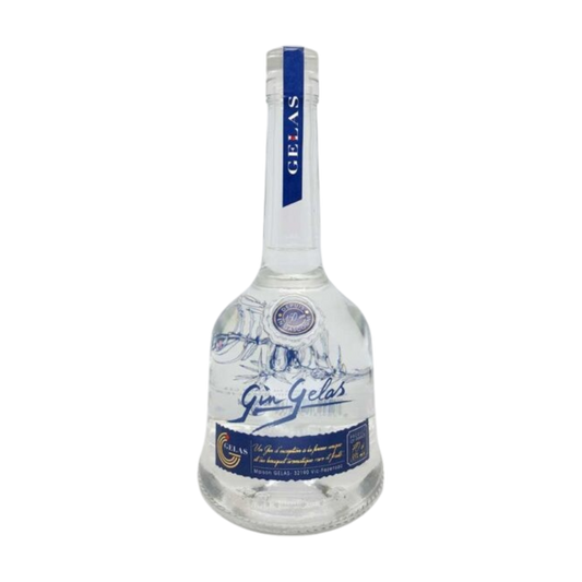 Gelas Gin 吉拉斯琴酒