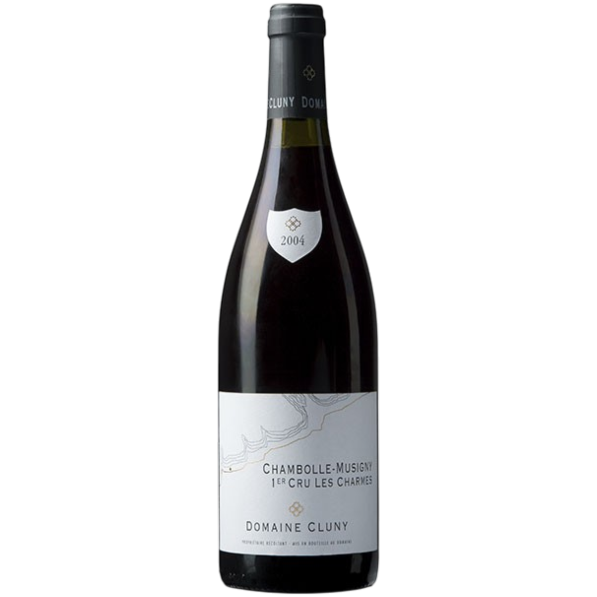 AOC Chambolle-Musigny 1er Cru Les Noirots - Rouge - Domaine Cluny - 75cl