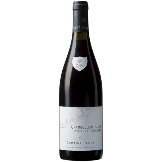AOC Chambolle-Musigny 1er Cru Les Noirots - Rouge - Domaine Cluny - 75cl