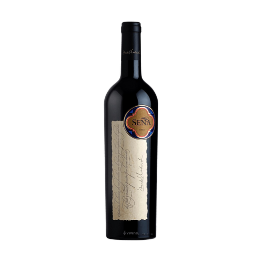 Seña - 智利頂級葡萄酒傳奇 2019